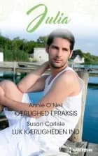 Kærlighed i praksis/Luk kærligheden ind af Annie O'Neil og Susan Carlisle