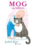 Mog og babyen af Judith Kerr