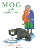 Mog og den gamle dame af Judith Kerr