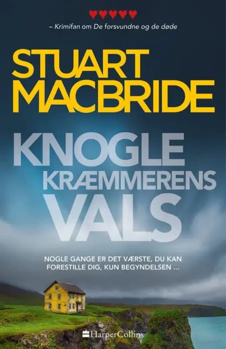 Knoglekræmmerens vals af Stuart MacBride