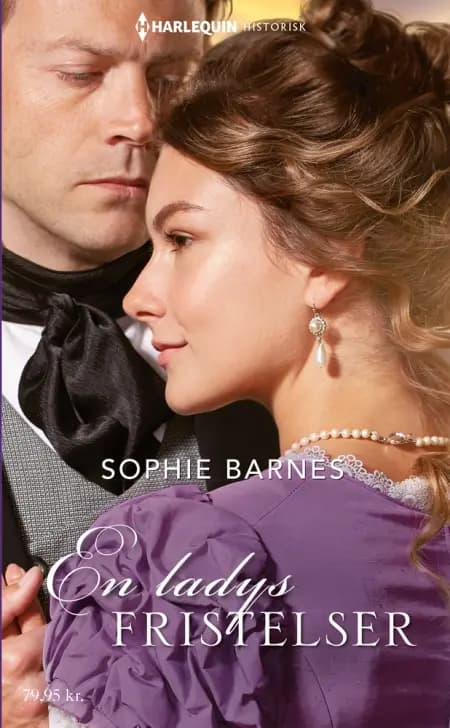 En ladys fristelser af Sophie Barnes