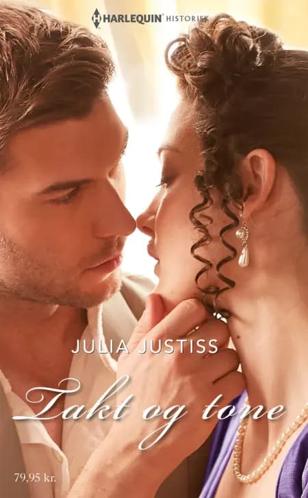 Takt og tone af Julia Justiss