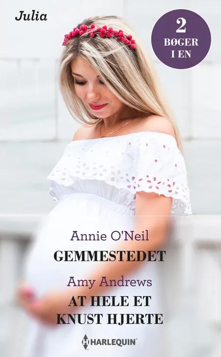 Gemmestedet/At hele et knust hjerte af Annie O'Neil