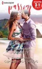 I dine øjne/Dobbelt op/Cupcakes og cowboys af Andrea Laurence, Catherine Mann og Charlene Sands