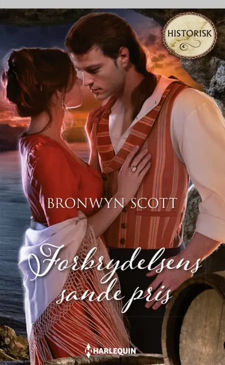 Forbrydelsens sande pris af Bronwyn Scott