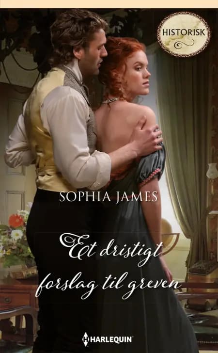 Et dristigt forslag til greven af Sophia James