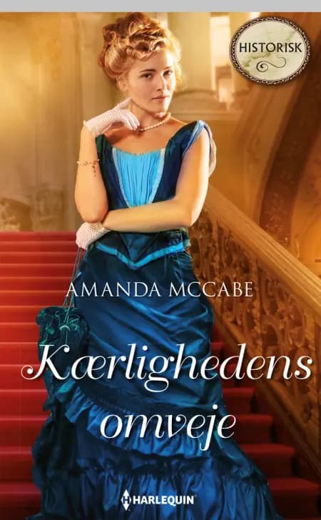 Kærlighedens omveje af Amanda McCabe