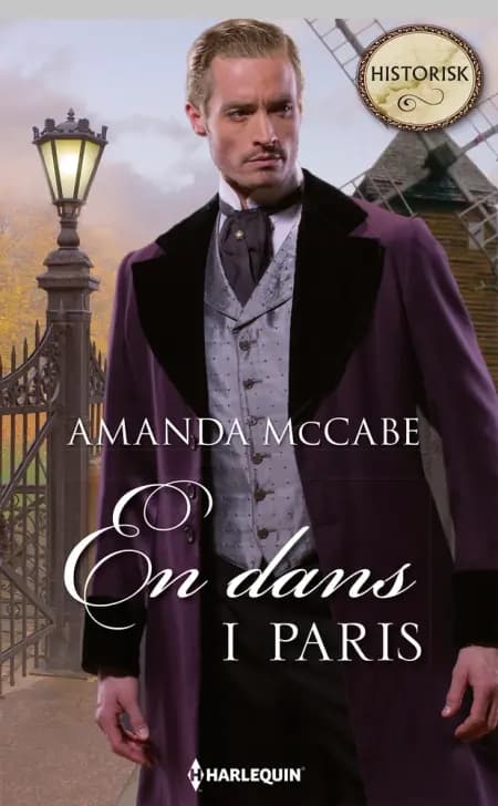 En dans i Paris af Amanda McCabe