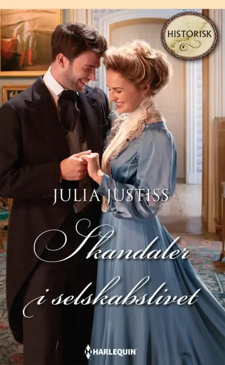 Skandaler i selskabslivet af Julia Justiss
