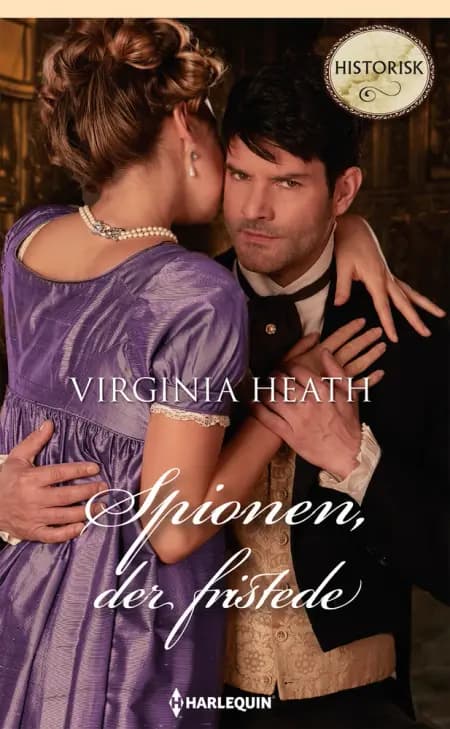 Spionen, der fristede af Virginia Heath