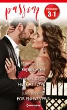 Rejsen hjem / Højt at flyve ... / For enhver pris af Maureen Child, Jules Bennett og Andrea Laurence