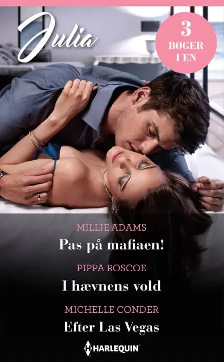 Pas på mafiaen! / I hævnens vold / Efter Las Vegas af Michelle Conder