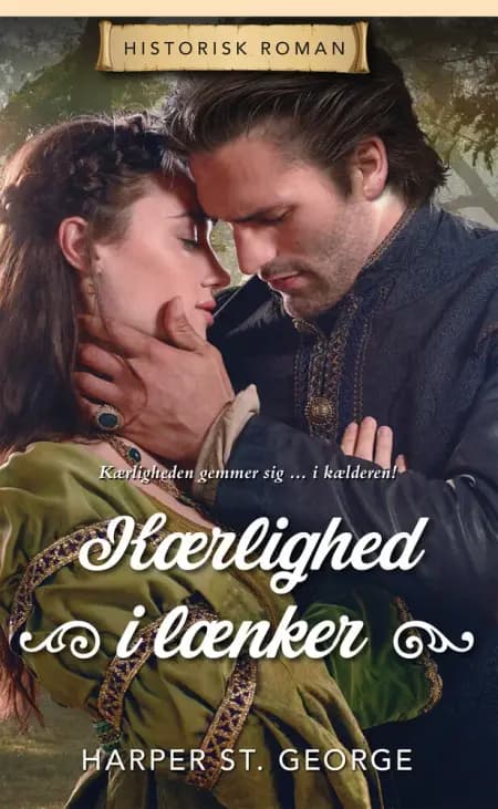 Kærlighed i lænker af Harper St. George
