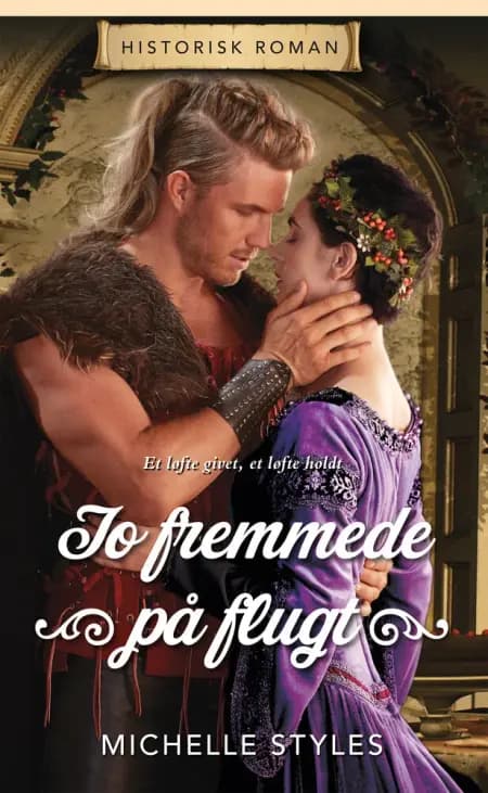 To fremmede på flugt af Michelle Styles
