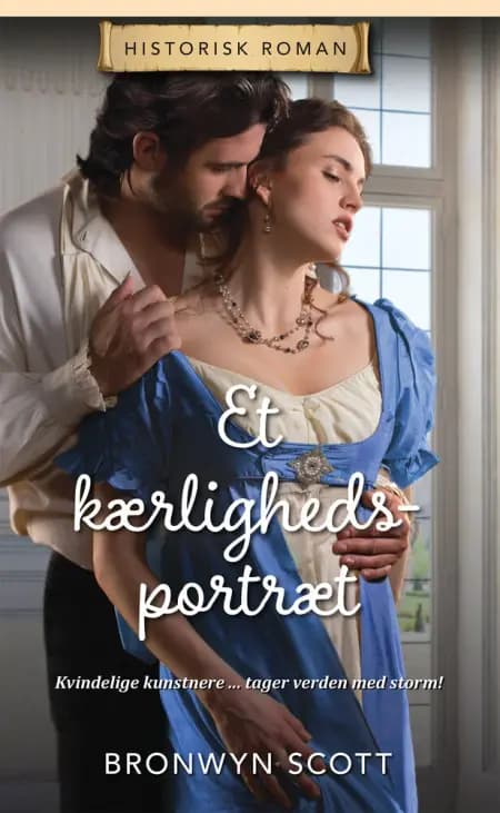 Et kærlighedsportræt af Bronwyn Scott
