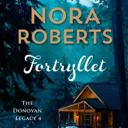 Fortryllet af Nora Roberts