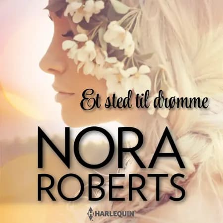 Et sted til drømme af Nora Roberts