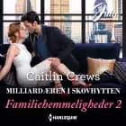 Milliardæren i skovhytten af Caitlin Crews