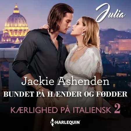 Bundet på hænder og fødder af Jackie Ashenden