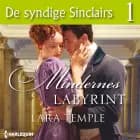 Mindernes labyrint af Lara Temple