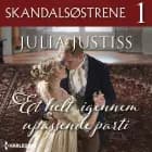 Et helt igennem upassende parti af Julia Justiss