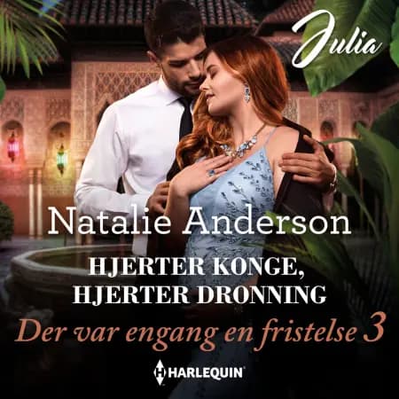 Hjerter konge, hjerter dronning af Natalie Anderson
