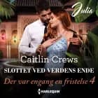 Slottet ved verdens ende af Caitlin Crews