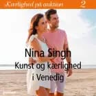 Kunst og kærlighed i Venedig af Nina Singh