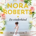 En vinderhånd af Nora Roberts