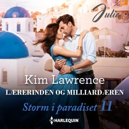 Lærerinden og milliardæren af Kim Lawrence