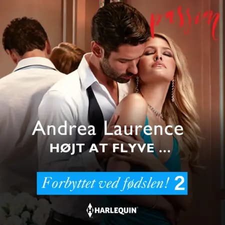 Højt at flyve ... af Andrea Laurence