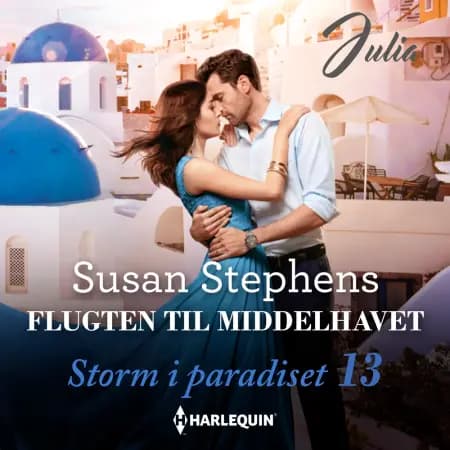 Flugten til Middelhavet af Susan Stephens