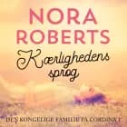 Kærlighedens sprog af Nora Roberts