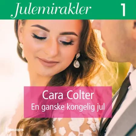 En ganske kongelig jul af Cara Colter