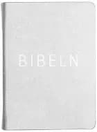 Bibeln : Bibelkommissionens översättning : noter, parallellhänvisning, uppslagsdel (silver)
