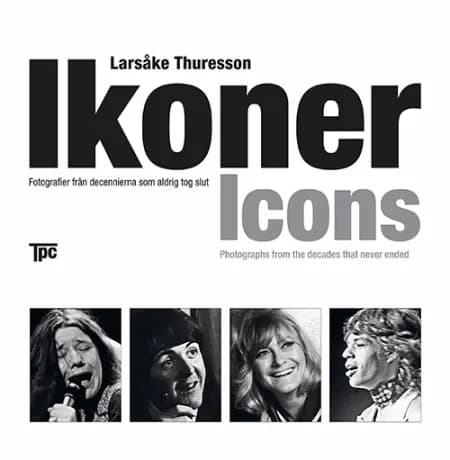 Ikoner af Larsåke Thuresson