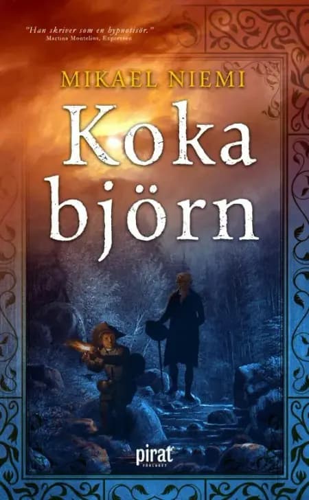 Koka björn af Mikael Niemi