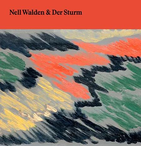 Nell Walden & Der Sturm af Jessica S. Skribbe
