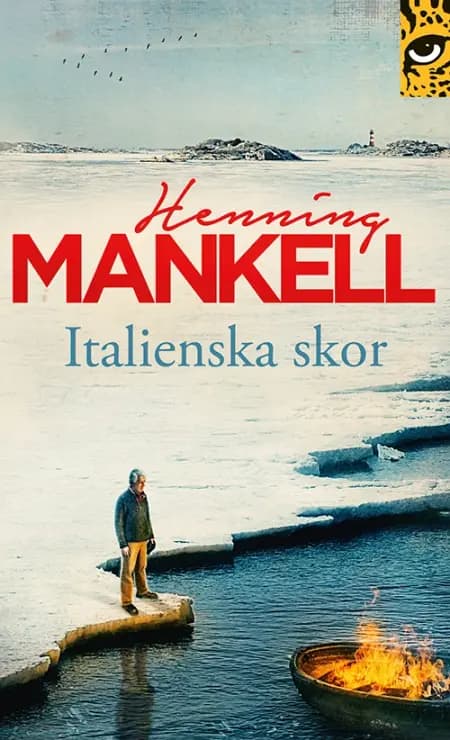 Italenska skor af Henning Mankell