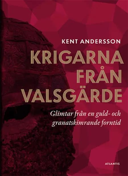 Krigarna från Valsgärde af Kent Andersson