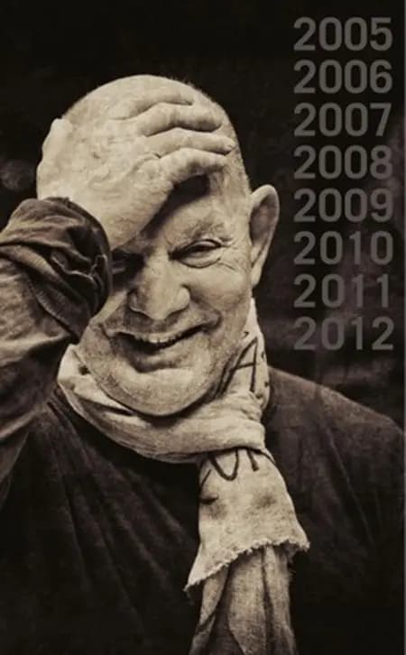 En dramatikers dagbok 20052012 af Lars Norén