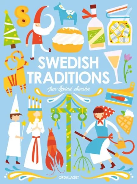 Swedish traditions af Jan-Öjvind Swahn