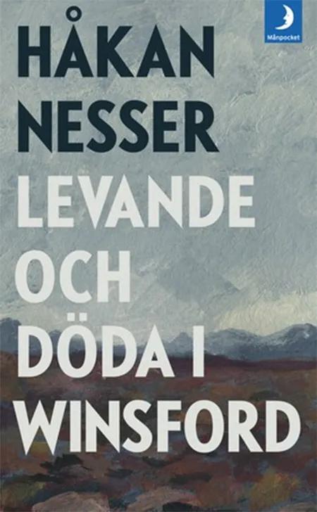 Levande och döda i Winsford af Håkan Nesser