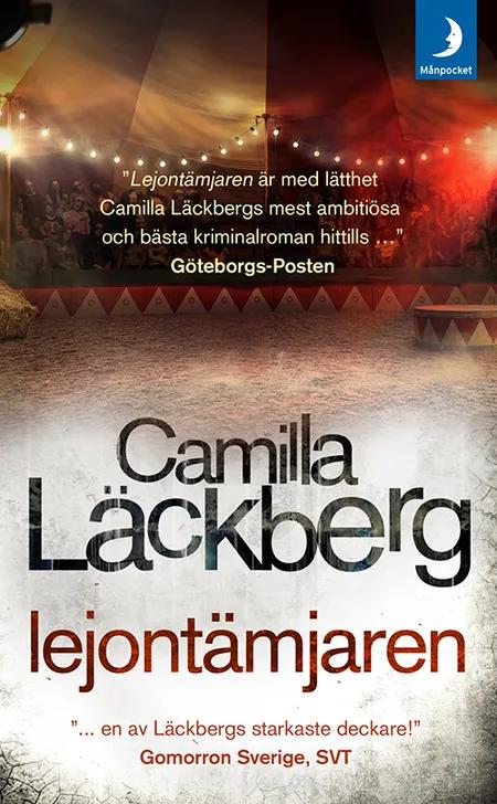 Lejontämjaren af Camilla Läckberg