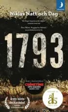 1793 af Niklas Natt och Dag