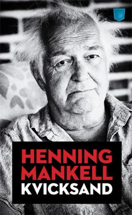 Kvicksand af Henning Mankell