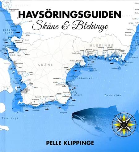 Havsöringsguiden Skåne - Blekinge af Pelle Klippinge