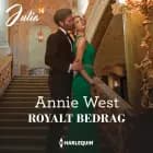 Royalt bedrag af Annie West