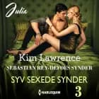 Sebastian Rey-Defoes synder af Kim Lawrence