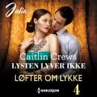 Lysten lyver ikke af Caitlin Crews